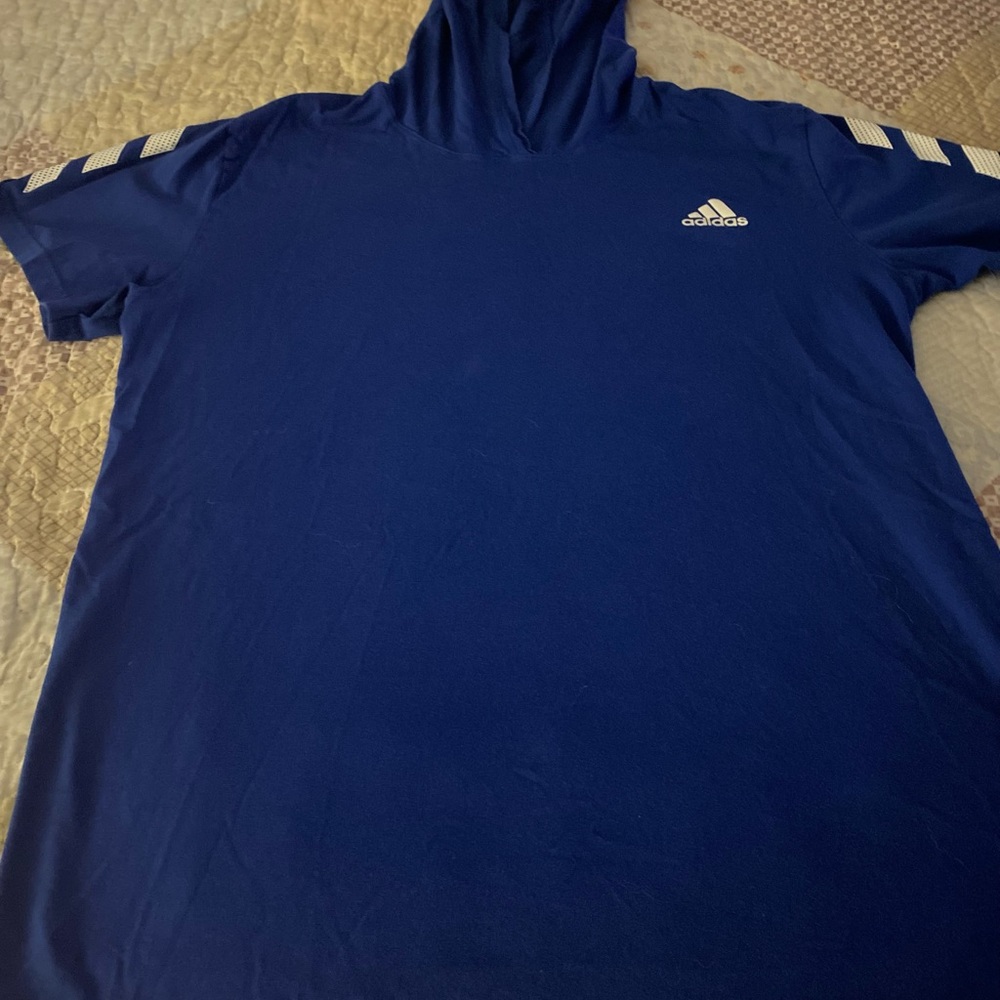 Great Condition!!!! Boys Size 14/16 Adidas Shirt